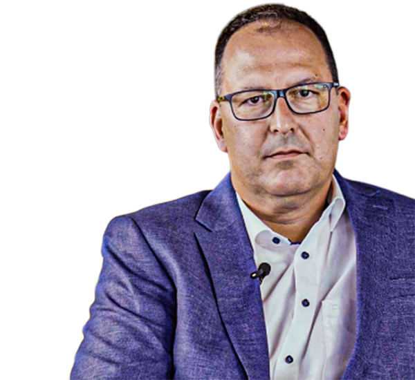 Stefan Jesse, CEO, on market needs.