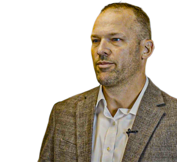 Greg Tracey, VP Sales (AMER), on value proposition.
