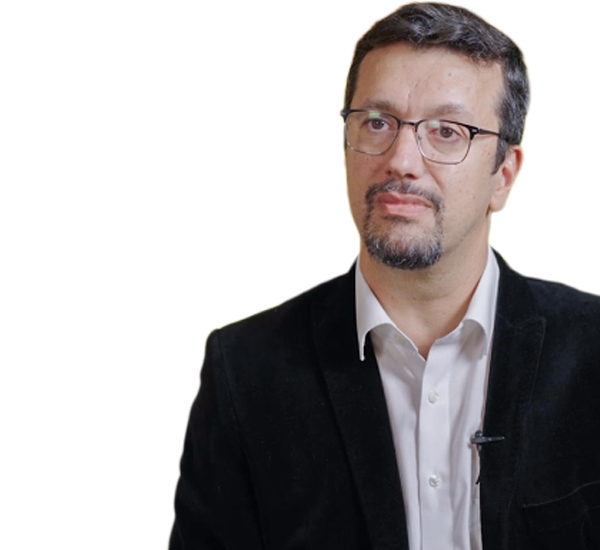 Diego Rapela, CTO, on architecture.
