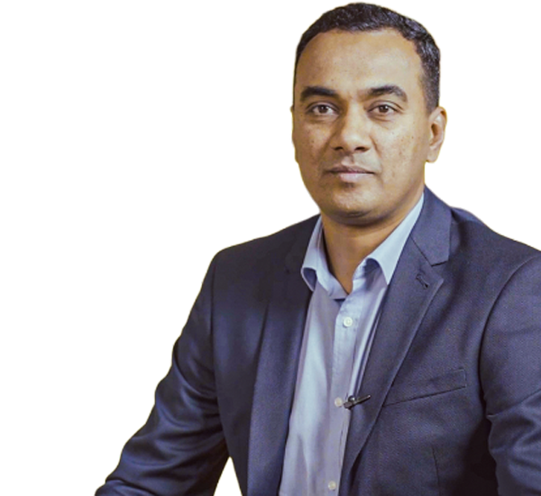 Harish Iyer, CPO, on what’s next.